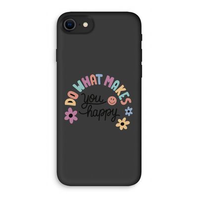 Happy days: iPhone SE 2020 Biologisch afbreekbaar hoesje