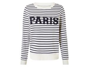 esmara Dames sweater (Wit, L (44/46))