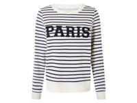 esmara Dames sweater (Wit, L (44/46))
