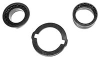 Tecora Shimano trapas bracket cup links bsa 35 mm met afsluiter 3-delig Tecora Shimano trapas bracket cup links bsa 35 mm met afsluiter 3-delig