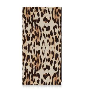 Samsung Galaxy S24 Ultra Hoesje maken Leopard