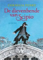 De dievenbende van Scipio - Cornelia Funke - ebook