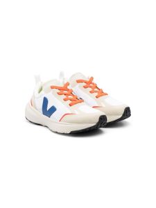 VEJA Kids baskets Canary - Blanc