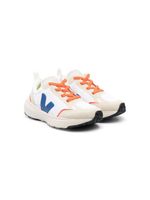 VEJA Kids baskets Canary - Blanc - thumbnail