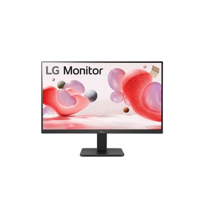 LG24MR400-B Monitor Zwart