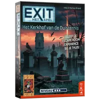 999 Games EXIT - Het kerkhof van de duisternis