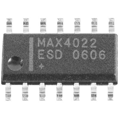 Maxim Integrated MAX202ECWE+T Interface-IC - transceiver Tape on Full reel