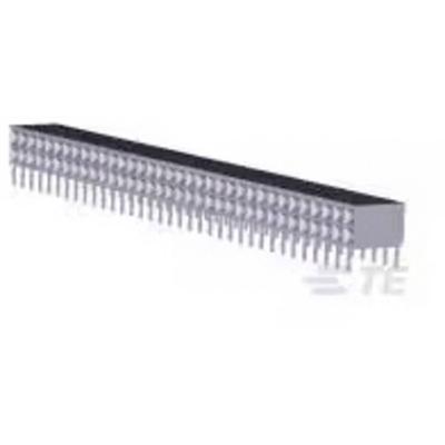 TE Connectivity 1-535512-0 Female header (standaard) Inhoud: 1 stuk(s) Tube