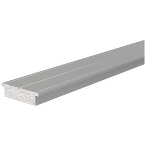 Deko Light 970764 T-01-15 Draagprofiel Aluminium (b x h x d) 18 x 5 x 1000 mm 1 m