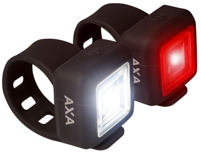 AXA Verlichtingsset niteline 11 (op kaart) AXA Verlichtingsset niteline 11 (op kaart)