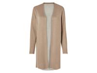 esmara Gebreid dames vest (Beige, M (40/42))