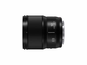 Panasonic Lumix S 50mm f/1.8 MILC Zwart