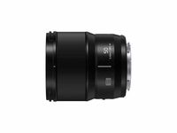 Panasonic Lumix S 50mm f/1.8 MILC Zwart - thumbnail