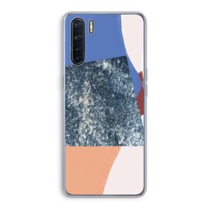 Billy: Oppo A91 Transparant Hoesje