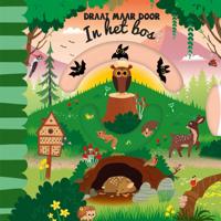 Draai maar door - In het bos (Hardback)