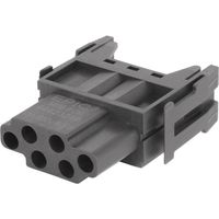 LAPP 44423219 Businzetstuk EPIC® MH 6 Totaal aantal polen 6 10 stuk(s) - thumbnail