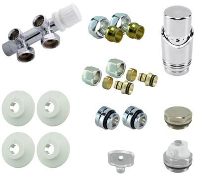 Wiesbaden set onderblok compl. haaks Wiesbaden set onderblok compl. haaks