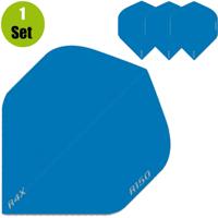 Ruthless Ruthless R4X HD150 Dartflights - Blauw