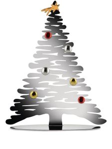 Alessi décoration Christmas Bark - Argent