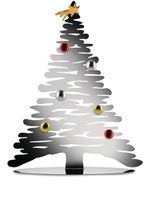 Alessi décoration Christmas Bark - Argent