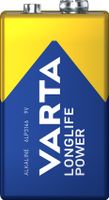 Varta Alkaline-Batterij 9V | 6LR61 | Blauw / Geel | 10 stuks - VARTA-4922/1 VARTA-4922/1 - thumbnail