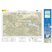 Topografische kaart 1021-II Puerto de la Encina | CNIG - Instituto Geográfico Nacional1