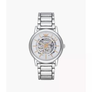 Emporio Armani Heren Luigi Meccanico horloge AR1980