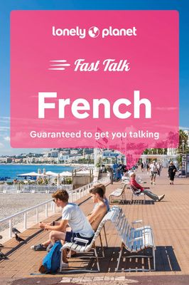 Woordenboek Fast Talk French | Lonely Planet