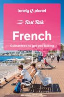 Woordenboek Fast Talk French | Lonely Planet - thumbnail