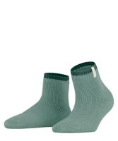 Falke Cosy Plush Korte Sok Dames Austerity 39-42 Falke Cosy Plush Korte Sok Dames Austerity 39-42