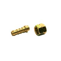 Soellaart Tule Met Wartel 1/4 Links Binnendraad Accessoire Soellaart Tule Met Wartel 1/4 Links Binnendraad Accessoire