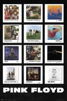 Poster Pink Floyd - Covers 61x91,5cm