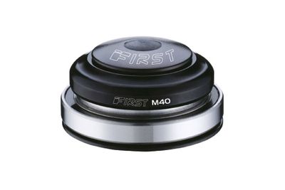 First M40 Geïntegreerd 1 1/8" - 1.5" Balhoofd First M40 Geïntegreerd 1 1/8" - 1.5" Balhoofd