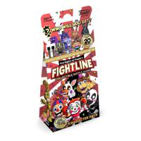 Five Nights at Freddy's Collectable Battle Game Card Game Extension Pack Fightline - thumbnail