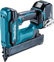 Makita dfn350rtj mini brad tacker | 18v | 2 x 5.0ah li-ion | in mbox