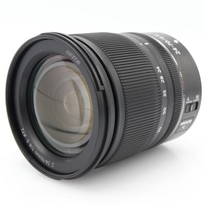 Nikon Z 24-70mm f/4 S occasion