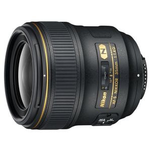 Nikon AF-S 35mm F/1.4G