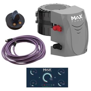 Max Power Maxpower Eco-proportionele 90kgf 24v Motorkit 110kgf 24v Motorkit