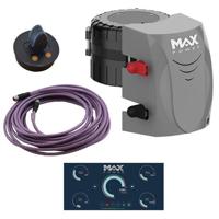 Max Power Maxpower Eco-proportionele 90kgf 24v Motorkit 110kgf 24v Motorkit