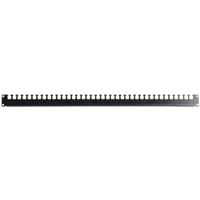 Digitus DN-19 ORG-600P 19 inch Kabelgeleiding voor patchkast 1 HE Geschikt voor kastdiepte: 600 mm Meerdere kleuren Digitus DN-19 ORG-600P 19 inch Kabelgeleiding voor patchkast 1 HE Geschikt voor kastdiepte: 600 mm Meerdere kleuren