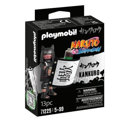 PLAYMOBIL 71225 Kankuro - Naruto Shippuden - 5 jaar