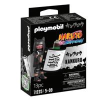PLAYMOBIL 71225 Kankuro - Naruto Shippuden - 5 jaar