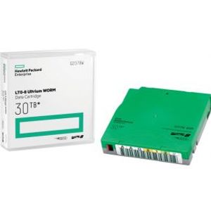 Hewlett Packard Enterprise LTO-8 Ultrium 30000GB