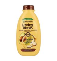 Loving blends shampoo avocado karite - thumbnail