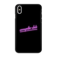 Vice Black: iPhone X Tough Case