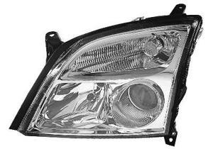 Koplamp rechts met knipperlicht 2 X H7 niet voor GTS 3768962