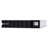 CyberPower OL6KERTHD UPS Dubbele conversie (online) 6000 VA 6000 W 7 AC-uitgang(en) - thumbnail