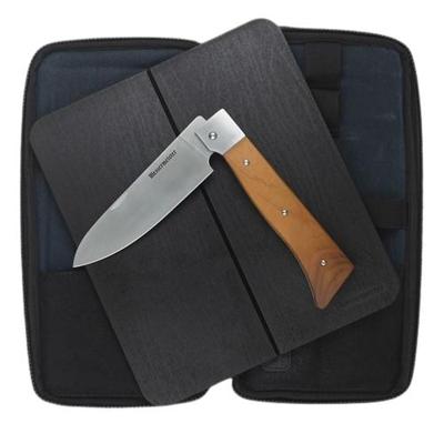 Messermeister ACM-3 keukenmes Roestvrijstaal 3 stuk(s) Koksmes
