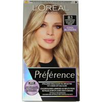 Preference 8.1 copenhagen licht asblond
