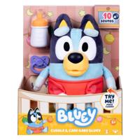 Bluey Interactieve Knuffel Baby Bluey + Geluid